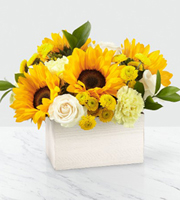 The FTD� Sweet as Lemonade� Bouquet