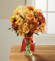The FTD� Autumn Roads� Bouquet