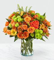 The FTD� Autumn Delight� Bouquet 