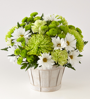 The FTD� Lucky Charm� Basket