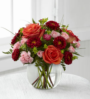 The FTD� Color Rush� Bouquet by BHG�