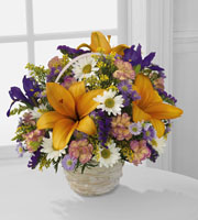 The FTD� Natural Wonders� Bouquet
