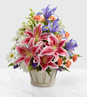 The FTD� Wondrous Nature� Bouquet