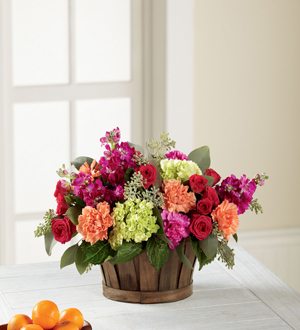 The FTD� New Sunrise� Bouquet