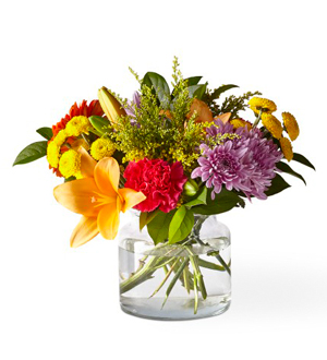 The FTD� Party Punch Bouquet