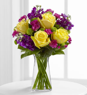 The FTD� Happy Times� Bouquet