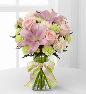 The FTD� Girl Power� Bouquet