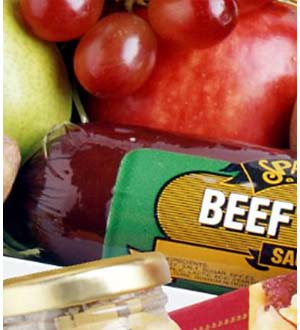 FTD� Florist Designed Gourmet Gift Basket