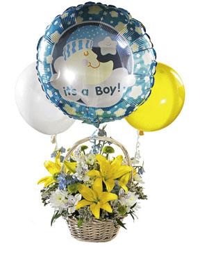 The FTD� Boys Are Best!� Bouquet