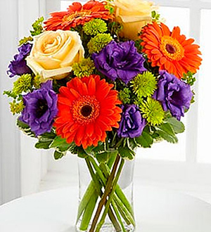 Rays of Solace Bouquet