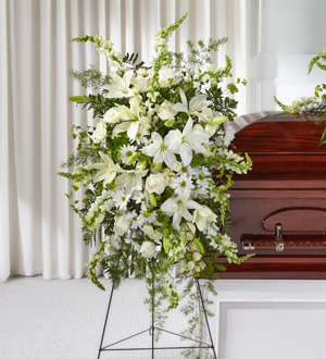 The FTD� Loving Thoughts� Standing Spray