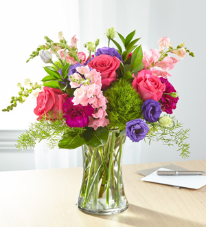 The FTD� Charm & Comfort� Bouquet