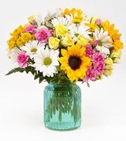 The FTD� Sunlit Meadows� Bouquet