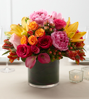 The FTD� Color Mix� Arrangement